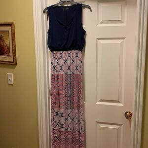 Size small maxi dress